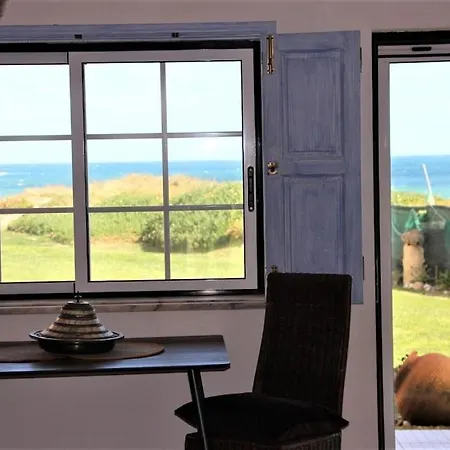 Baleal, By The Sea With Swimming Pool Апартаменты Балеал