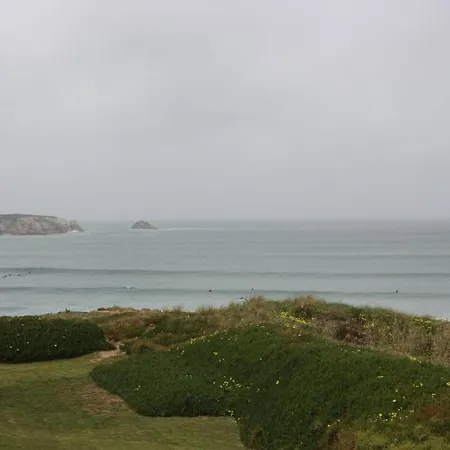Baleal, By The Sea With Swimming Pool Apartment *