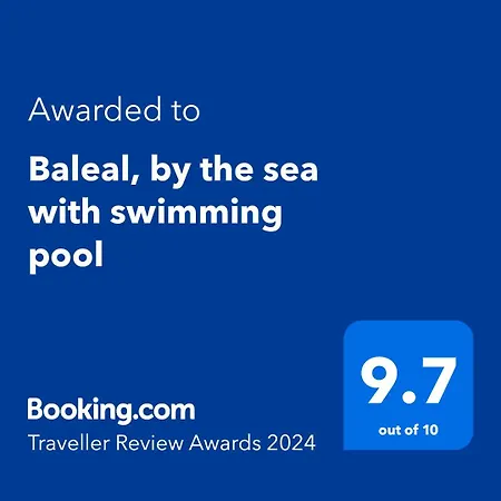 Baleal, By The Sea With Swimming Pool Апартаменты