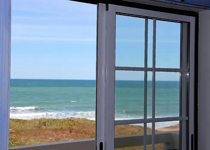 Baleal, By The Sea With Swimming Pool Апартаменты