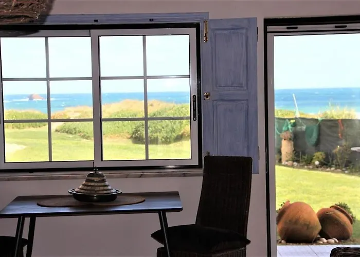 Baleal, By The Sea With Swimming Pool Апартаменты Балеал