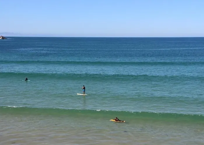 Baleal, By The Sea With Swimming Pool Апартаменты