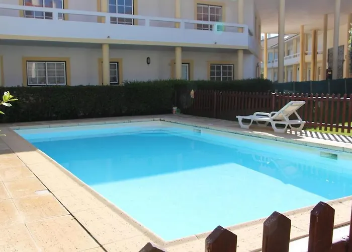 Baleal, By The Sea With Swimming Pool Апартаменты