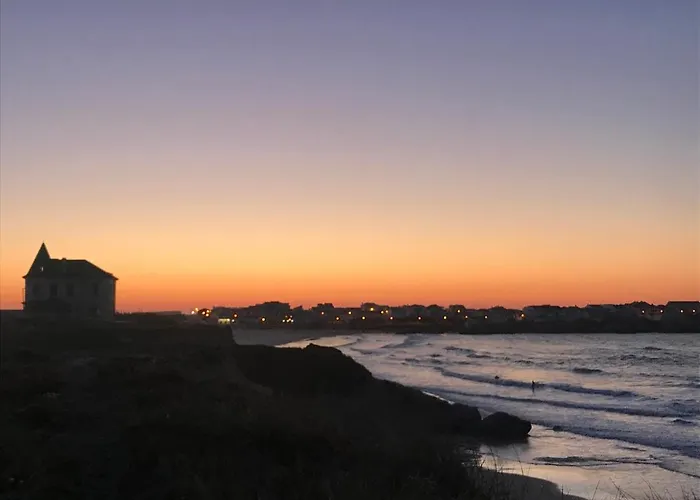 Baleal, By The Sea With Swimming Pool *