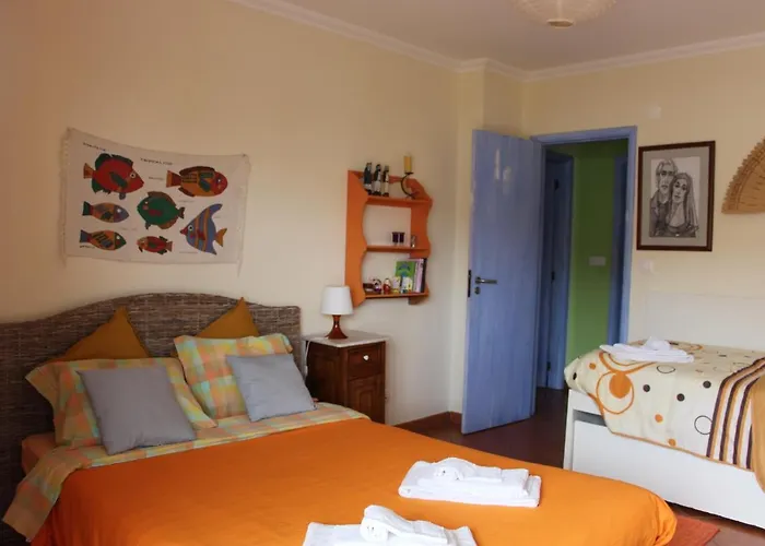 Апартаменты Baleal, By The Sea With Swimming Pool