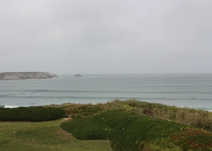 Baleal, By The Sea With Swimming Pool Апартаменты *