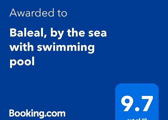 Baleal, By The Sea With Swimming Pool Апартаменты